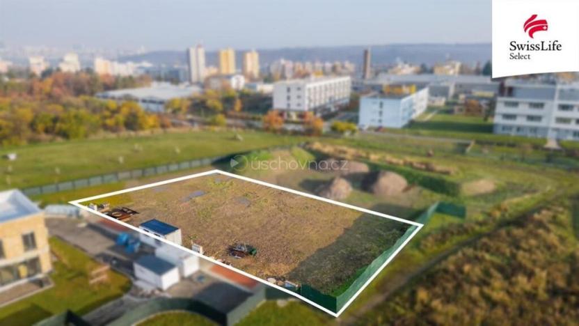 Prodej pozemku pro bydlení, Praha - Libuš, Na močále, 1263 m2