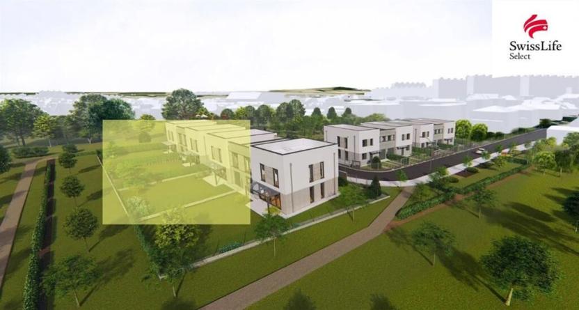 Prodej pozemku pro bydlení, Praha - Libuš, Na močále, 1263 m2