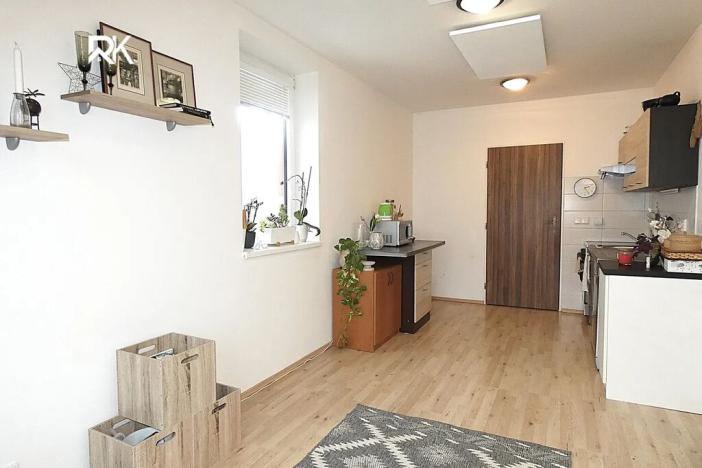 Pronájem bytu 1+kk, Škvorec, 30 m2