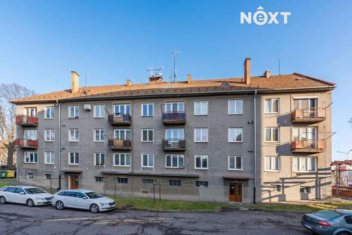 Prodej bytu 3+1, Olomouc, Rooseveltova, 64 m2