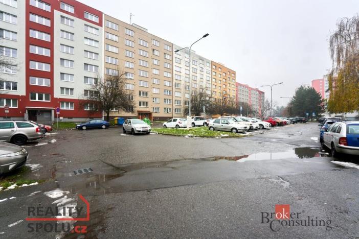 Prodej bytu 2+1, Ostrava - Dubina, Jaromíra Matuška, 43 m2