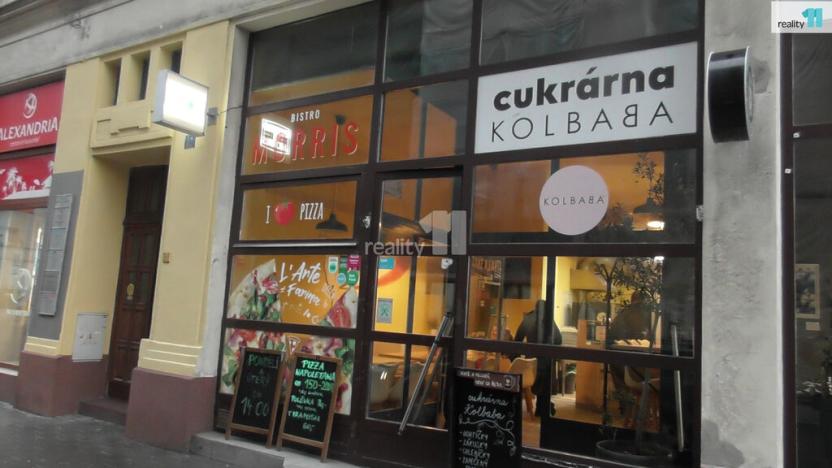 Pronájem restaurace, Ostrava - Moravská Ostrava, Čs. legií, 65 m2