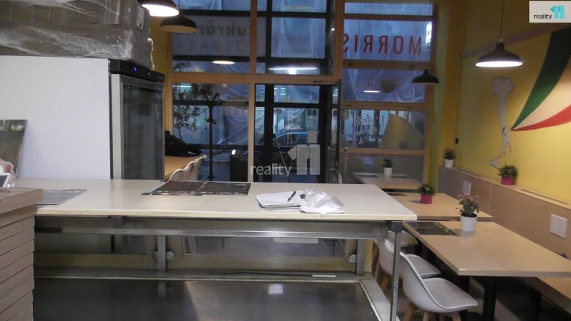 Pronájem restaurace, Ostrava - Moravská Ostrava, Čs. legií, 65 m2