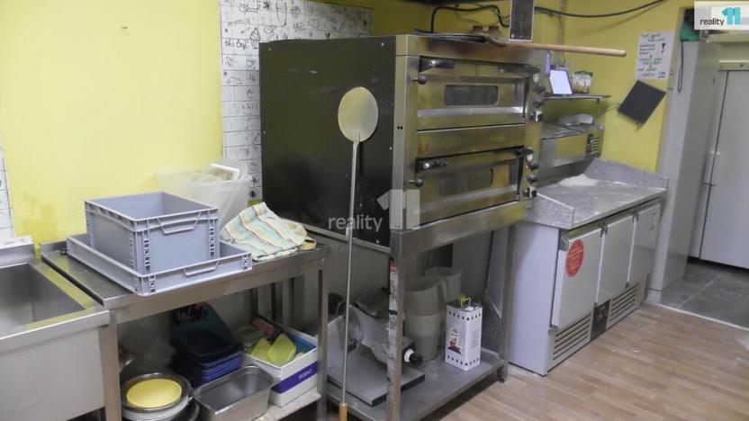 Pronájem restaurace, Ostrava - Moravská Ostrava, Čs. legií, 65 m2