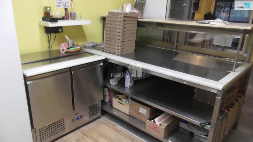 Pronájem restaurace, Ostrava - Moravská Ostrava, Čs. legií, 65 m2