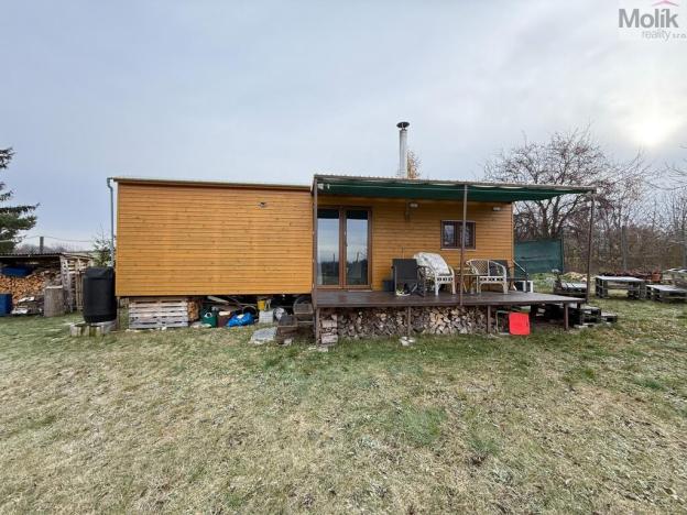 Prodej mobilheimu, Toužetín - Donín, 28 m2