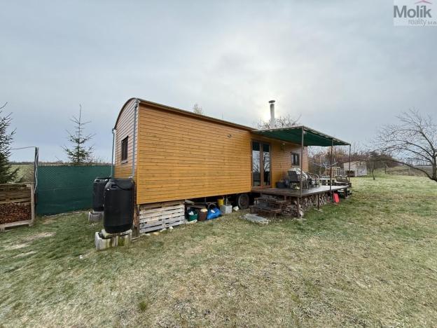 Prodej mobilheimu, Toužetín - Donín, 28 m2