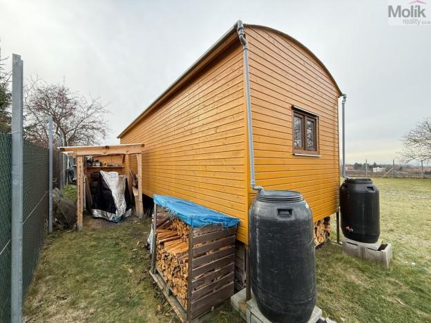 Prodej mobilheimu, Toužetín - Donín, 28 m2