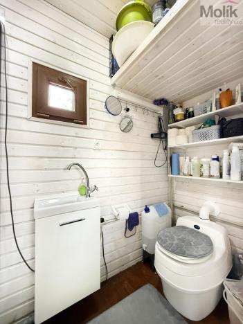 Prodej mobilheimu, Toužetín - Donín, 28 m2