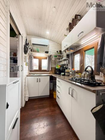 Prodej mobilheimu, Toužetín - Donín, 28 m2