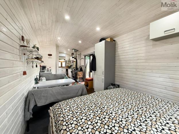 Prodej mobilheimu, Toužetín - Donín, 28 m2