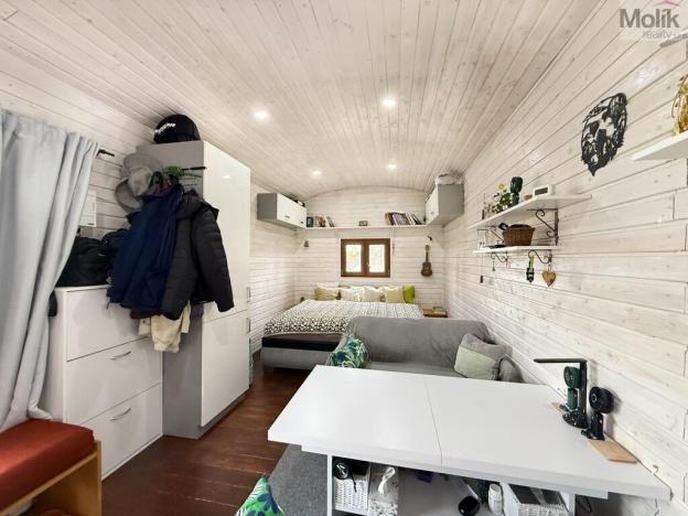 Prodej mobilheimu, Toužetín - Donín, 28 m2