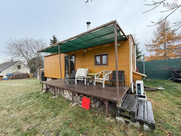 Prodej mobilheimu, Toužetín - Donín, 28 m2