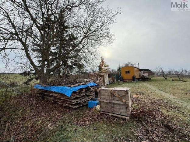 Prodej mobilheimu, Toužetín - Donín, 28 m2