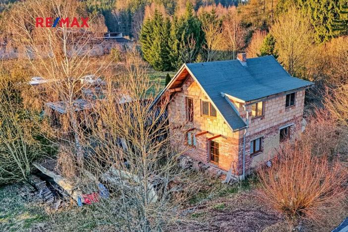 Prodej rodinného domu, Lomnice nad Popelkou, 89 m2