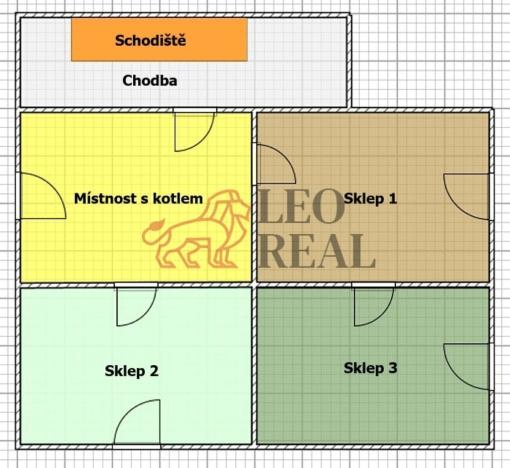 Prodej rodinného domu, Ludgeřovice, Úzká, 316 m2