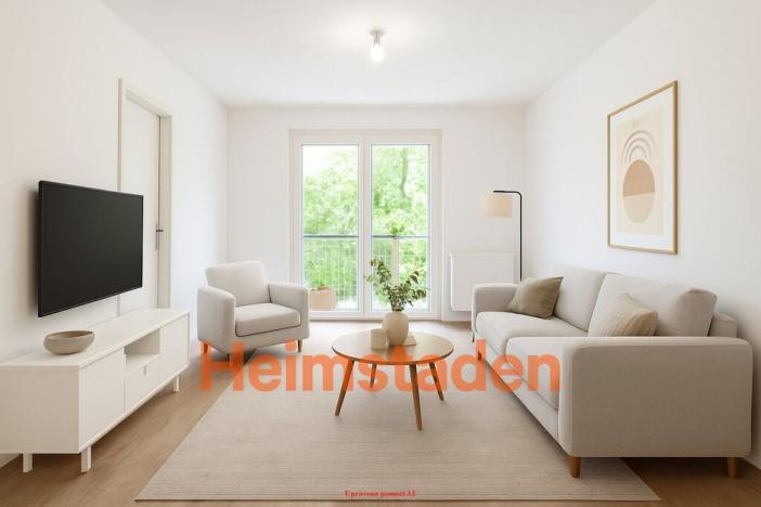 Pronájem bytu 2+1, Karviná - Nové Město, Havířská, 48 m2