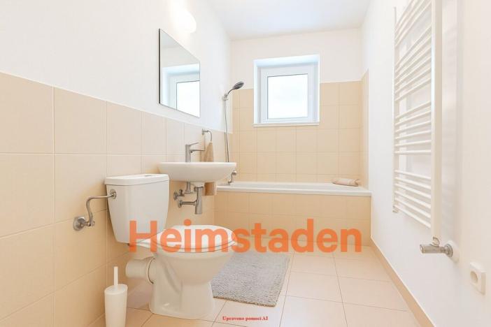 Pronájem bytu 2+1, Karviná - Nové Město, Havířská, 48 m2