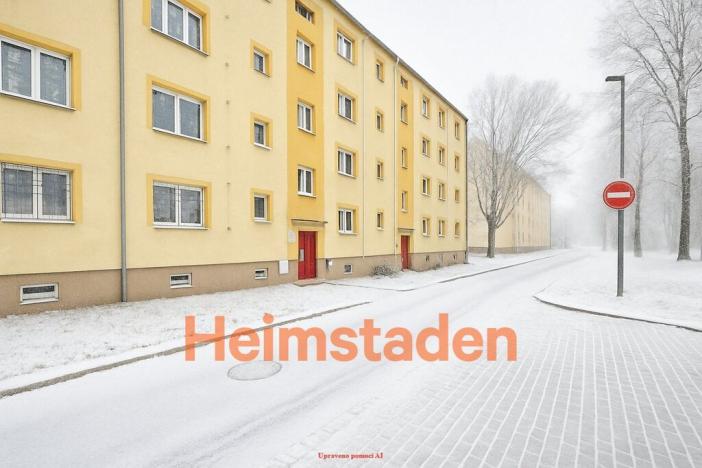 Pronájem bytu 2+1, Karviná - Nové Město, Havířská, 48 m2