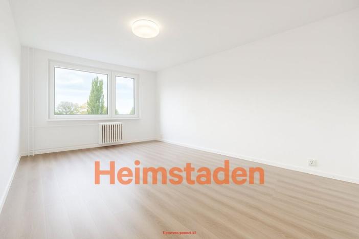 Pronájem bytu 1+1, Karviná - Hranice, Slovenská, 37 m2