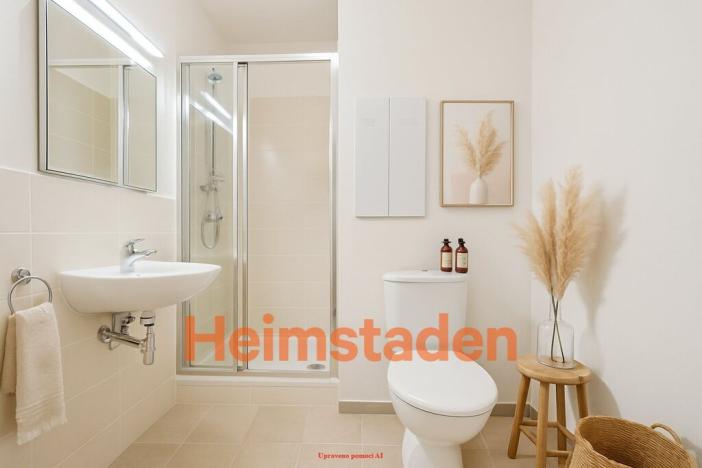 Pronájem bytu 1+1, Karviná - Hranice, Slovenská, 37 m2