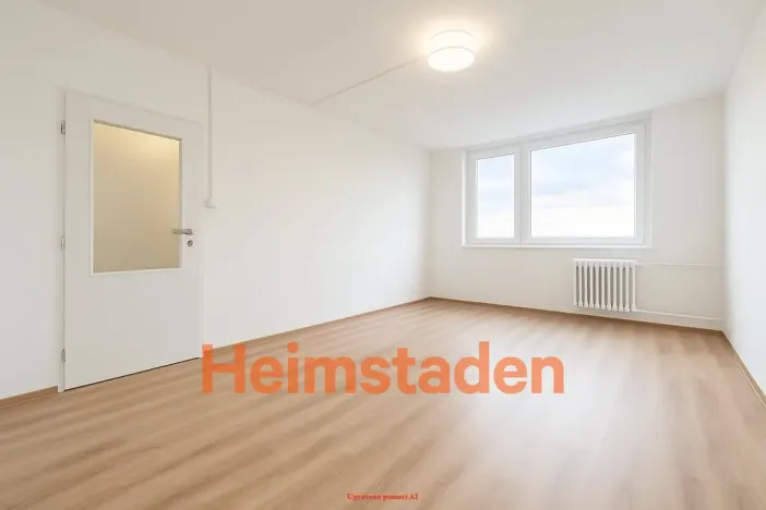 Pronájem bytu 1+1, Karviná - Hranice, Slovenská, 37 m2