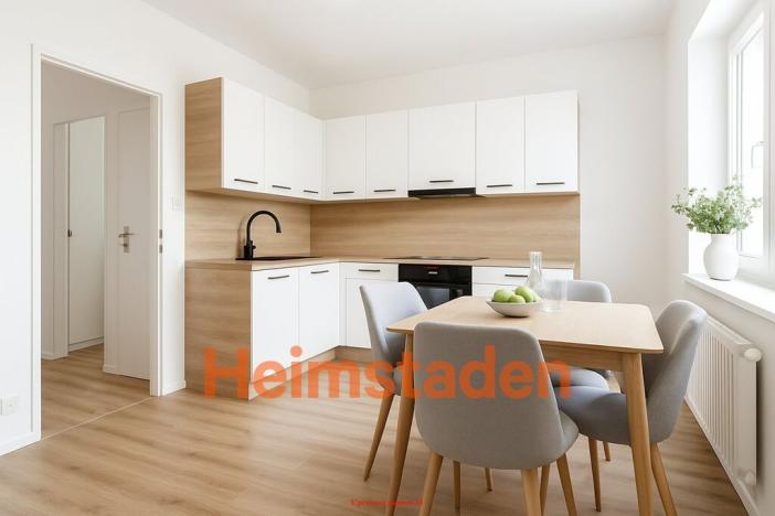 Pronájem bytu 3+1, Horní Suchá, Stavební, 77 m2