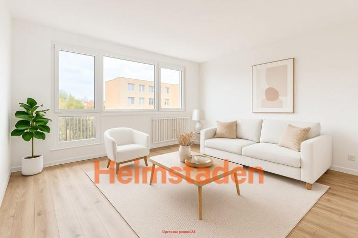 Pronájem bytu 3+1, Horní Suchá, Stavební, 77 m2