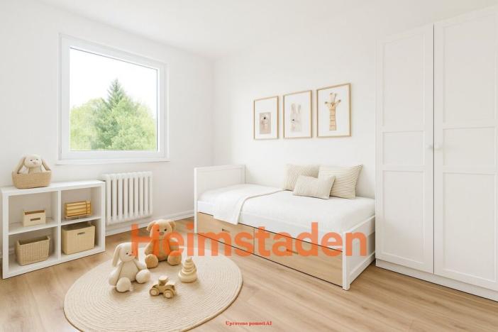 Pronájem bytu 3+1, Horní Suchá, Stavební, 77 m2