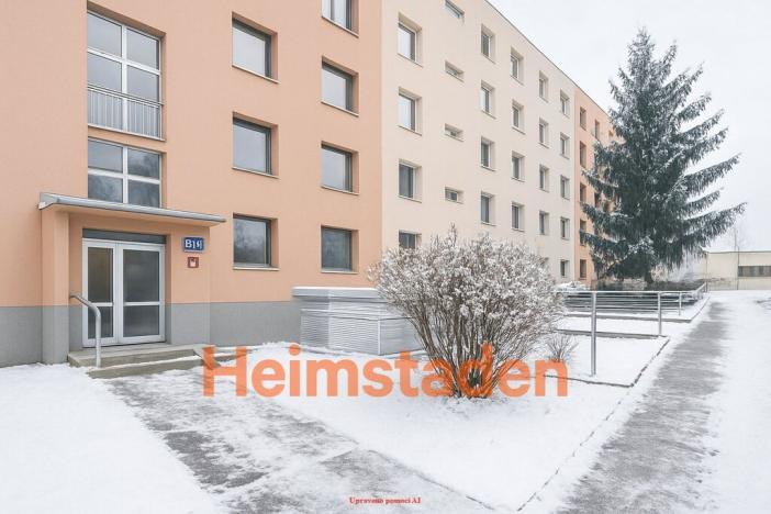 Pronájem bytu 3+1, Horní Suchá, Stavební, 77 m2