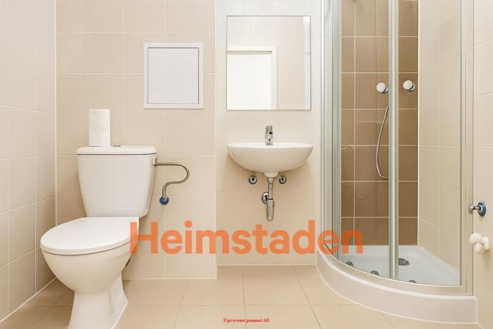 Pronájem bytu 1+kk, Havířov - Město, Marxova, 26 m2