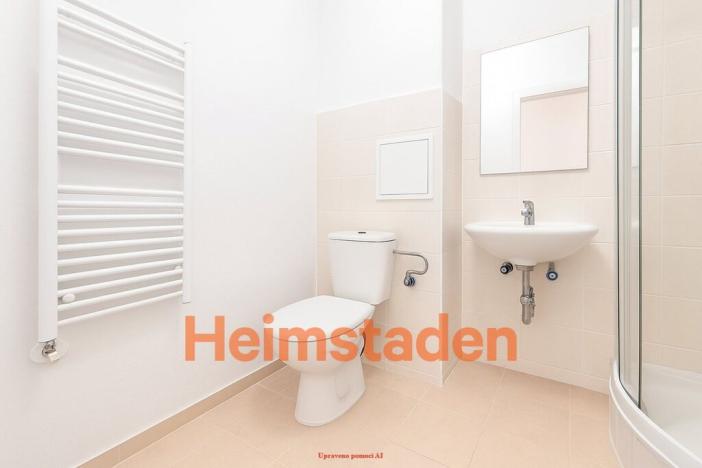 Pronájem bytu 1+kk, Havířov - Město, Marxova, 26 m2