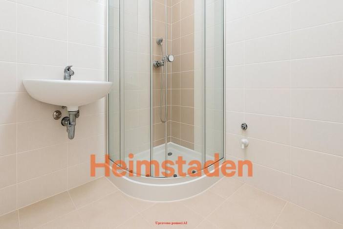 Pronájem bytu 1+kk, Havířov - Město, Marxova, 26 m2