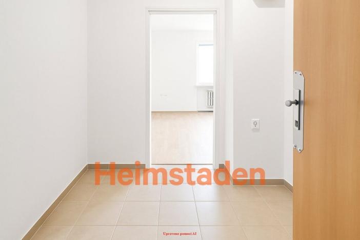 Pronájem bytu 1+kk, Havířov - Město, Marxova, 26 m2