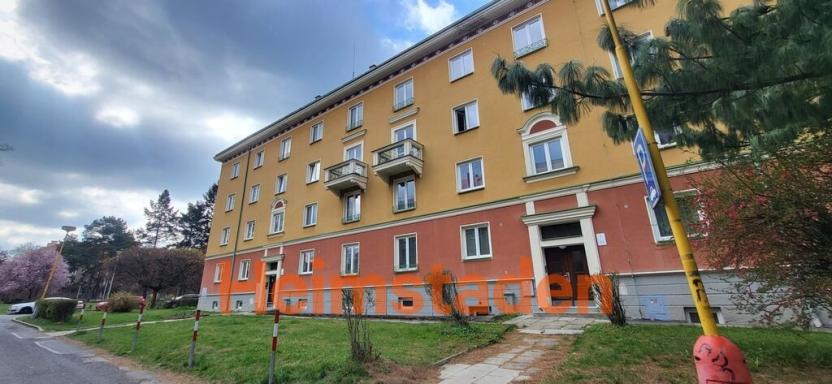 Pronájem bytu 1+kk, Havířov - Město, Marxova, 26 m2