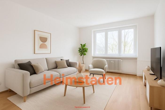 Pronájem bytu 2+1, Havířov - Město, Beethovenova, 55 m2