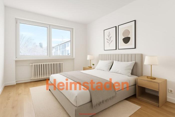 Pronájem bytu 2+1, Havířov - Město, 1. máje, 50 m2