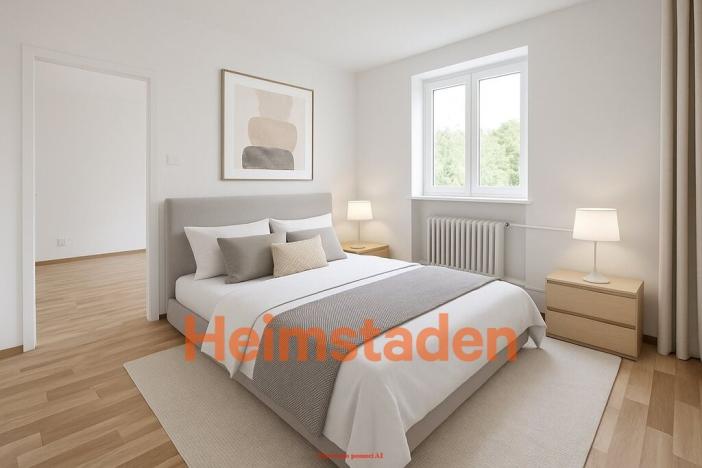 Pronájem bytu 3+1, Ostrava - Moravská Ostrava, Na Bělidle, 73 m2