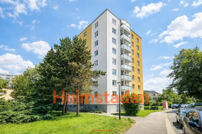 Pronájem bytu 3+1, Ostrava - Moravská Ostrava, Na Bělidle, 73 m2