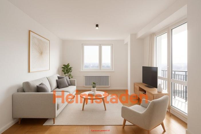 Pronájem bytu 2+1, Frýdek-Místek - Místek, Marie Majerové, 64 m2