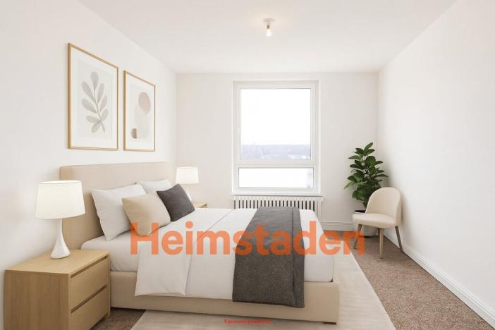 Pronájem bytu 2+1, Frýdek-Místek - Místek, Marie Majerové, 64 m2