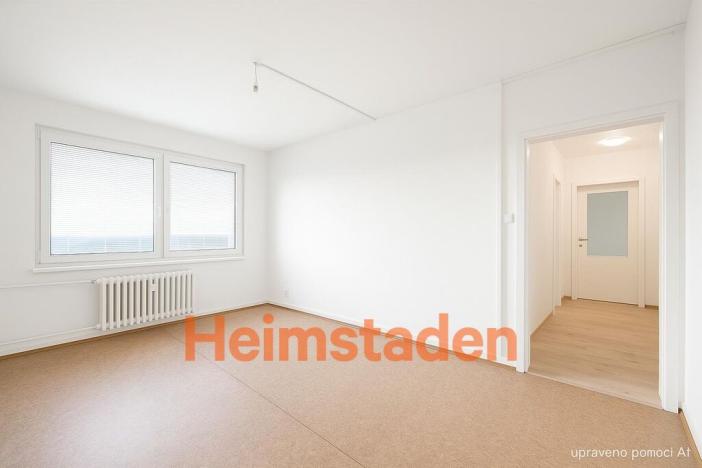 Pronájem bytu 2+1, Frýdek-Místek - Místek, Zahradní, 54 m2