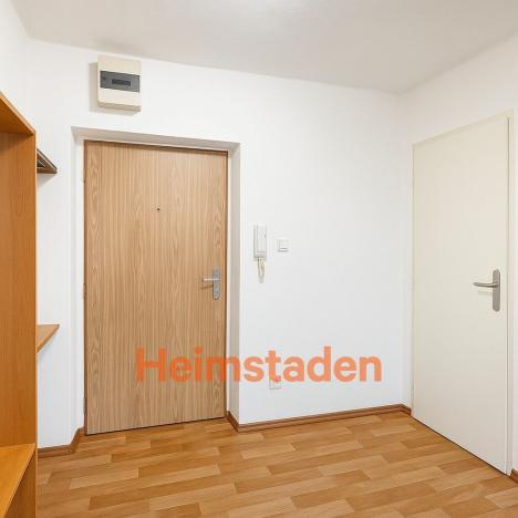 Pronájem bytu 2+1, Frýdek-Místek - Místek, Zahradní, 54 m2