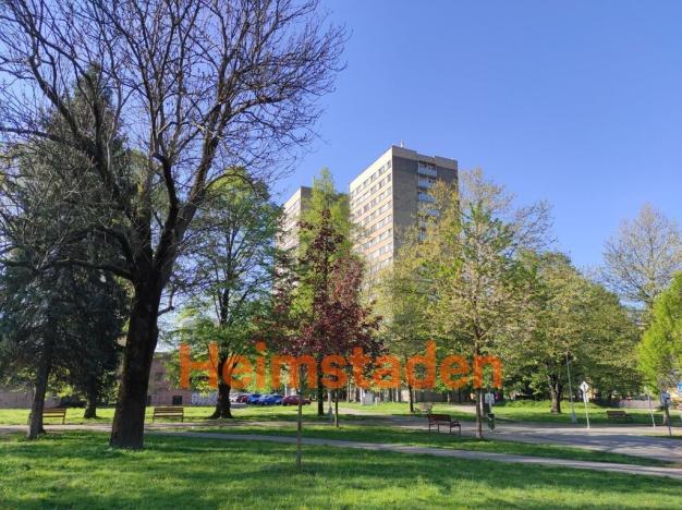 Pronájem bytu 2+1, Frýdek-Místek - Místek, Zahradní, 54 m2