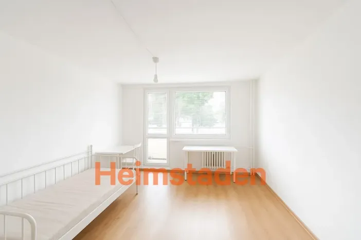 Pronájem bytu 1+kk, Frýdek-Místek - Frýdek, Nad Mostárnou, 21 m2