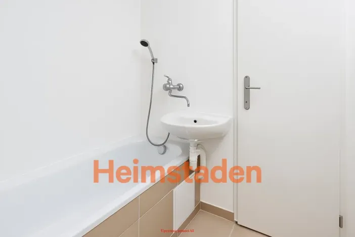 Pronájem bytu 1+kk, Frýdek-Místek - Frýdek, Nad Mostárnou, 21 m2