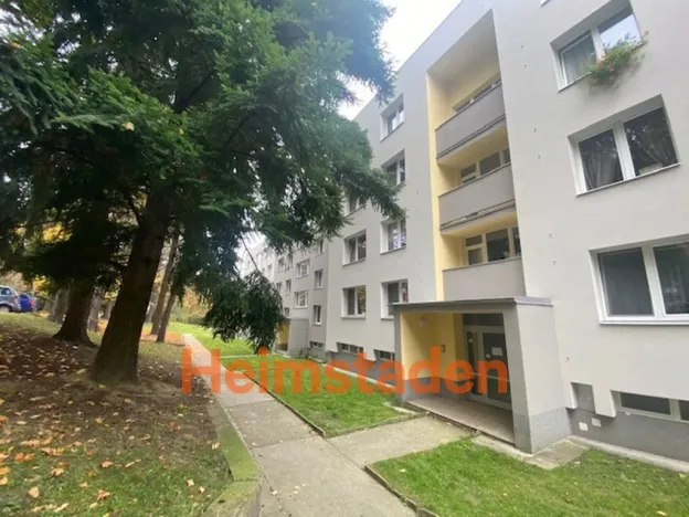 Pronájem bytu 1+kk, Frýdek-Místek - Frýdek, Nad Mostárnou, 21 m2