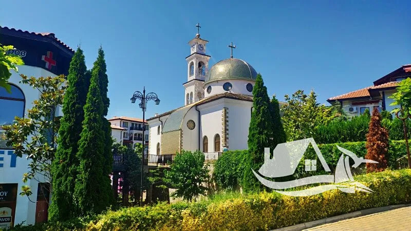 Prodej bytu 3+kk, Sveti Vlas, Bulharsko, 67 m2