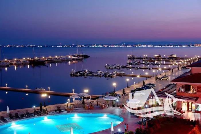 Prodej bytu 3+kk, Sveti Vlas, Bulharsko, 67 m2