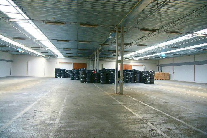 Pronájem skladu, Úvaly, 432 m2